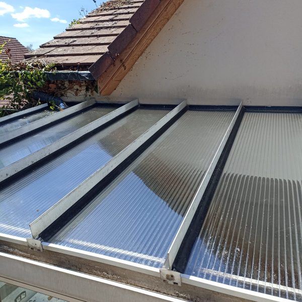 rénovation de plaque polycarbonate, franche-comté toitures
